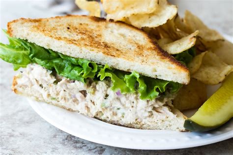 Top 2 Tuna Salad Sandwich Recipes