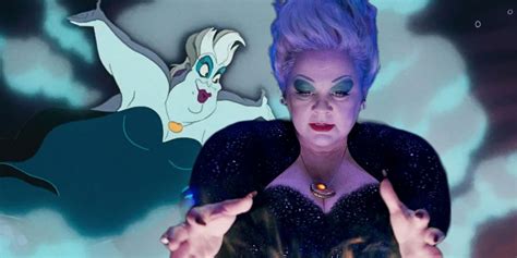 "Poor Unfortunate Souls": Melissa McCarthy Sings Ursula's Song In ...