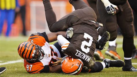 Cincinnati Bengals 2014 season review: Defensive tackles - ESPN ...