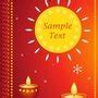 Free diwali diya card Clipart | FreeImages