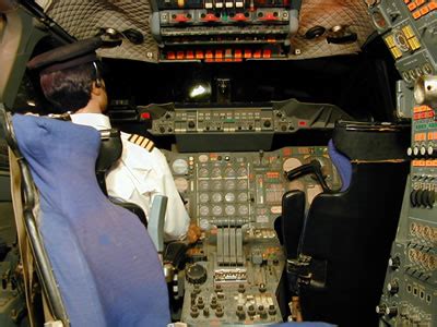 Jet Airlines: Concorde Cockpit