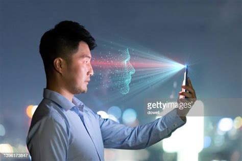 580 Iphone Face Recognition Stock Photos, High-Res Pictures, and Images - Getty Images