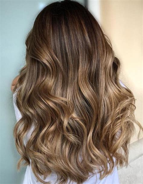 50 Ideas for Light Brown Hair with Highlights and Lowlights