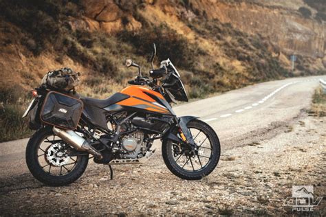 KTM 390 Adventure: Badass Small ADV or Just Another Budget Bike? - ADV ...