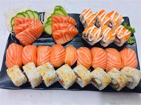 Kimbap vs Sushi: Hard choice, both are delicious - Which came first? - The Review Log