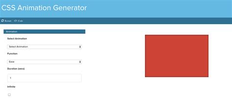 CSS Animation Generator | GigaBook