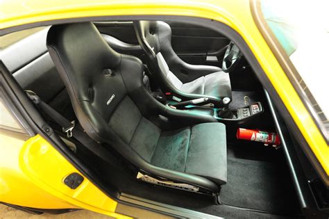 1995 Porsche 993 Interior Ii | German Cars For Sale Blog