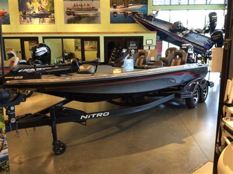 Nitro boats for sale - boats.com