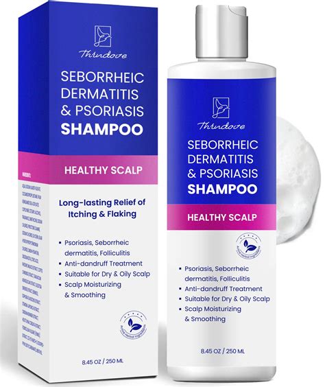 Buy Rejopes Psoriasis & Seborrheic Dermatitis Shampoo: Psoriasis Scalp - Folliculitis Shampoo ...