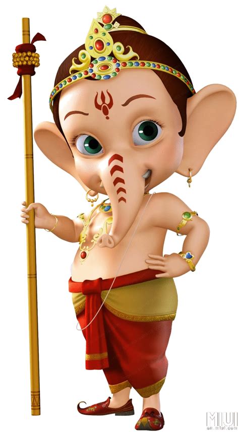 Ganesh PNG Transparent Images, Pictures, Photos