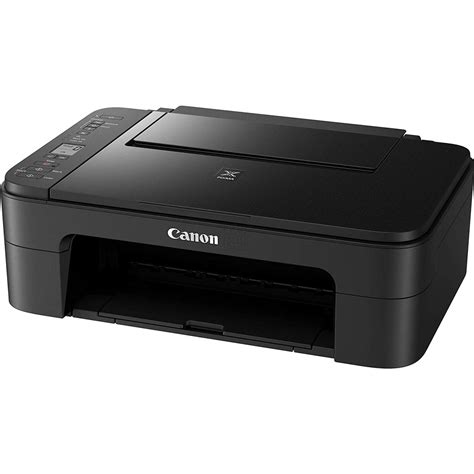 Canon PIXMA TS3140 Wi-Fi, Print, Copy, Scan, Cloud Inkjet Photo Printer ...