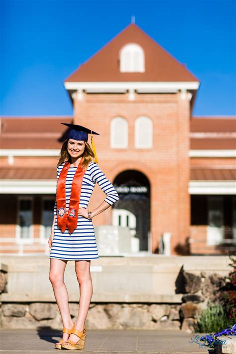 Brenna's University of Arizona Graduation Photos