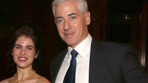 Bill Ackman and wife Neri Oxman buy stake in Tel Aviv Stock Exchange ...