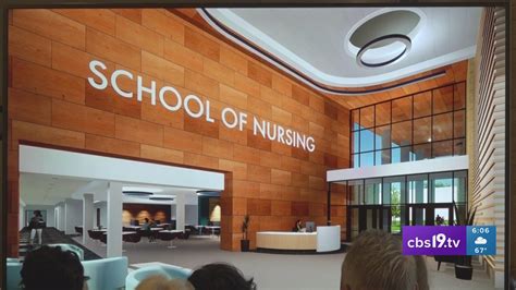 UT Tyler breaks ground on 35 million dollar project for their nursing program | cbs19.tv