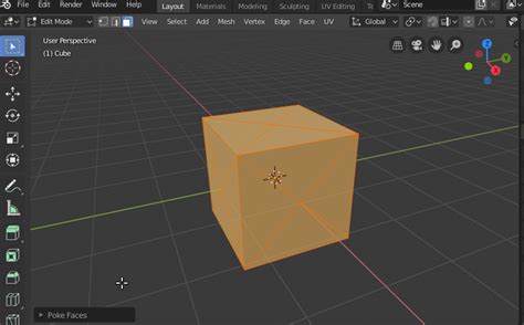 vertices - How insert vertex in face? - Blender Stack Exchange