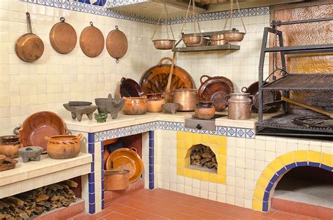 Mexican Style Kitchen Ideas
