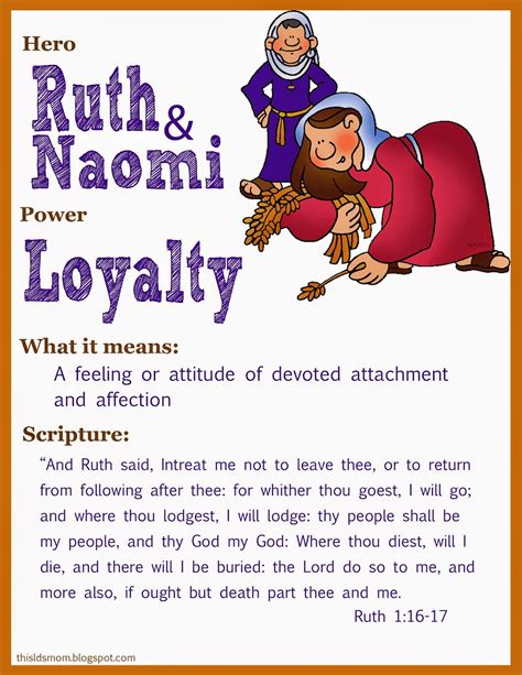 Ruth In The Bible Quotes