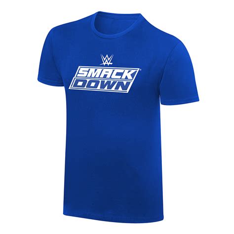 SmackDown Draft T-Shirt | Pro Wrestling | FANDOM powered by Wikia