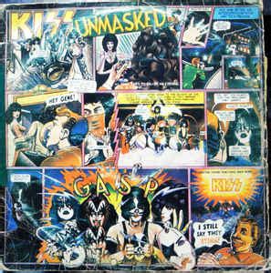 Kiss – Unmasked (1980, Vinyl) - Discogs