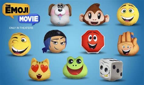 Happy Meal Toys | The Emoji Movie | Know Your Meme