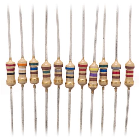 Buy 1 Ohm 10 Watt Resistors | Resistors Price in Pakistan