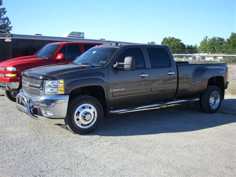 Grey Chevy – Performance Truck Outfitters Tulsa, OK