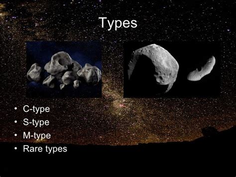 Asteroids Powerpoint