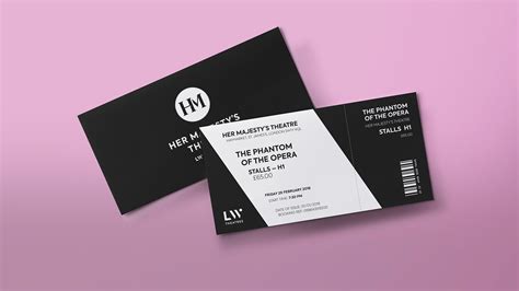 Brand New: New Logo and Identity for LW Theatres by Elmwood