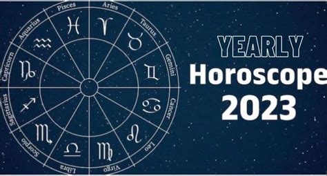 Yearly Horoscope 2023: Find Out How this New Year is Going to be?