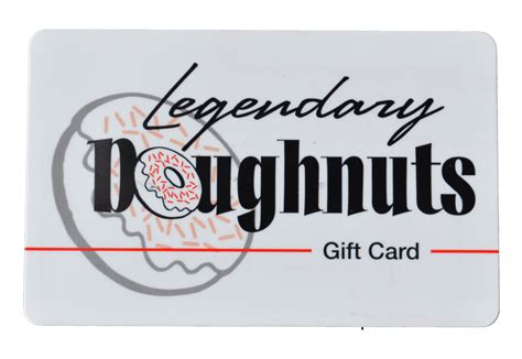 Doughnuts | Legendary Doughnuts