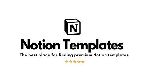 Notion Premium Template Gallery - Philipp Stelzel