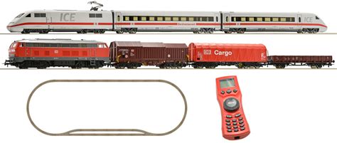 Roco Digital Starter Set with two trains - EuroTrainHobby