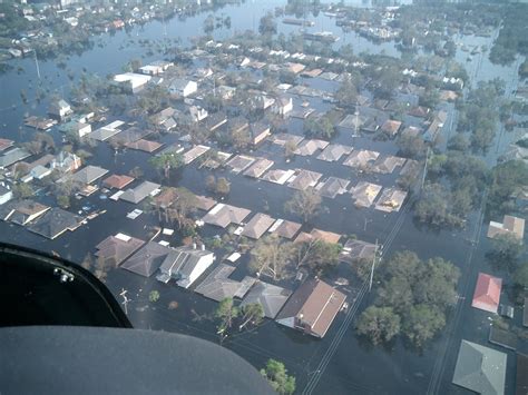 Hurricane Katrina and the Politics of Disaster - Morning Consult