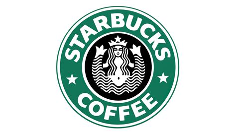 Starbucks Coffee Logo Png