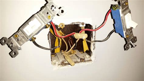 electrical - Switch working intermittently - Home Improvement Stack ...