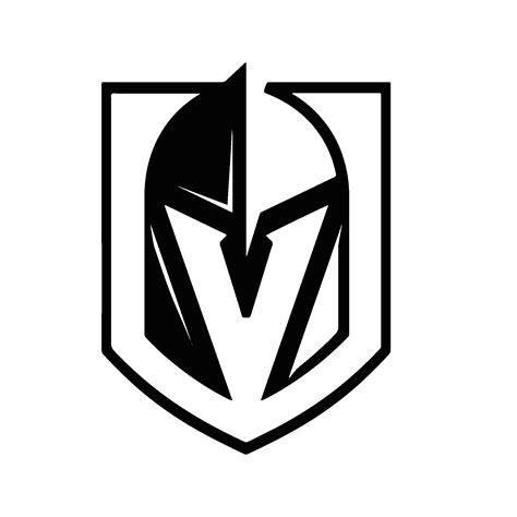 Vegas Golden Knights Logo SVG - Golden Knights SVG Cut Files - Inspire Uplift