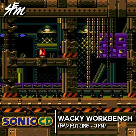 Stream Wacky Workbench Bad Future Remix (JPN) by MC Whomper | Listen ...