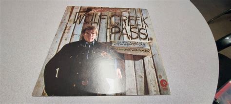 C.W. McCALL - WOLF CREEK PASS - M3G-4989, COUNTRY, VINYL RECORD | eBay