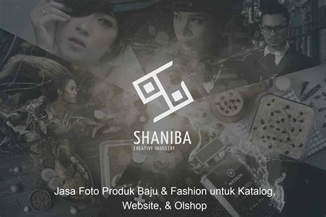 Jasa Foto Produk Baju & Fashion untuk Katalog, Website, & Olshop
