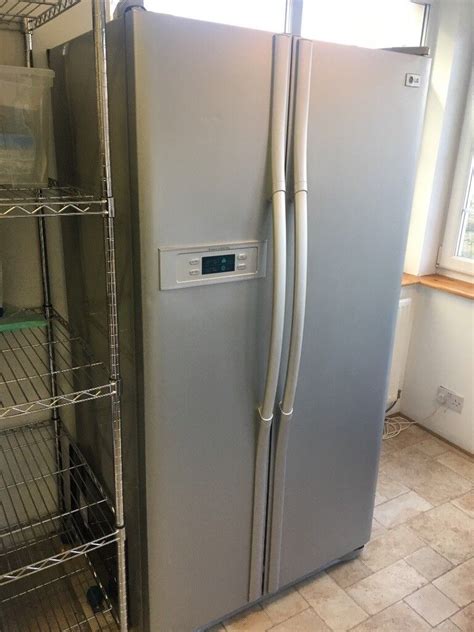 LG American Fridge Freezer | in Merchiston, Edinburgh | Gumtree