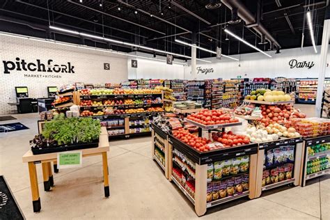 Why Small-Footprint Stores Are the Future for Food Retail