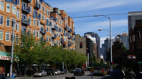 Belltown, Seattle Neighborhood Guide - Nooklyn