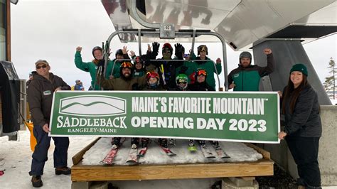 Saddleback ski resort in Rangeley reopens for season with promise of ...