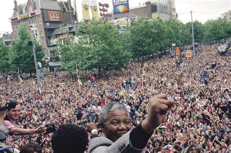 Nelson Mandela, 1918-2013 - The Atlantic