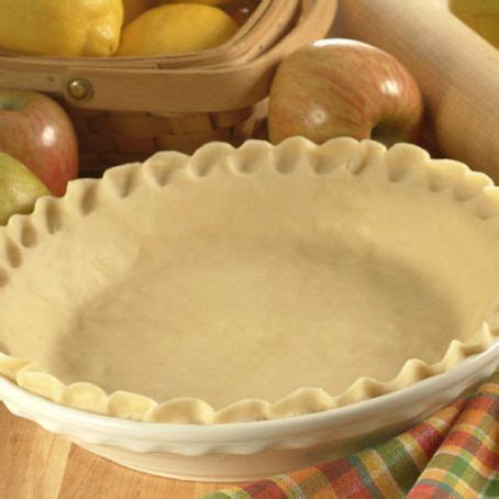 Sugar Free Pie Crust Recipe - (3.7/5)