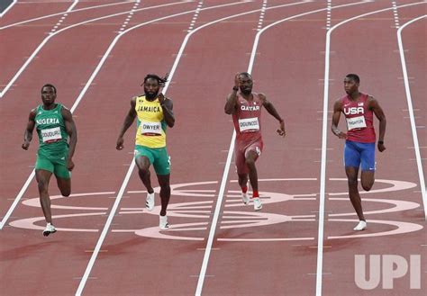 Photo: Athletics at the 2020 Tokyo Olympic Games - OLY20210803730 - UPI.com