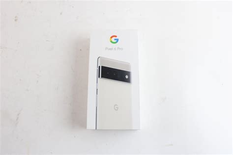 Google Pixel 6 Pro, 128 GB | Property Room