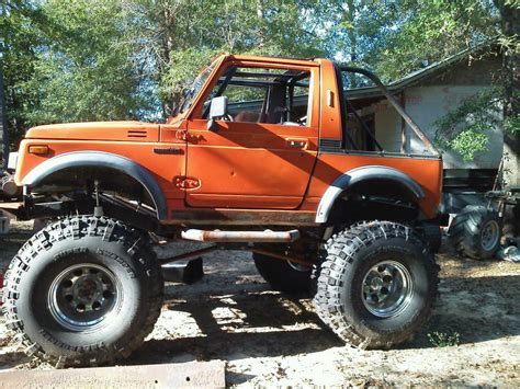 1988 Suzuki Samurai Soft Top For Sale in Mobile, Alabama