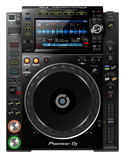 Pioneer CDJ-2000NXS2 Vs Pioneer DJM-900nxs2. What’s the Difference ...