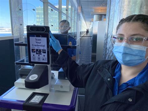 TSA Deploys Upgraded Security Checkpoint Technologies at US Airports | Airport Industry-News